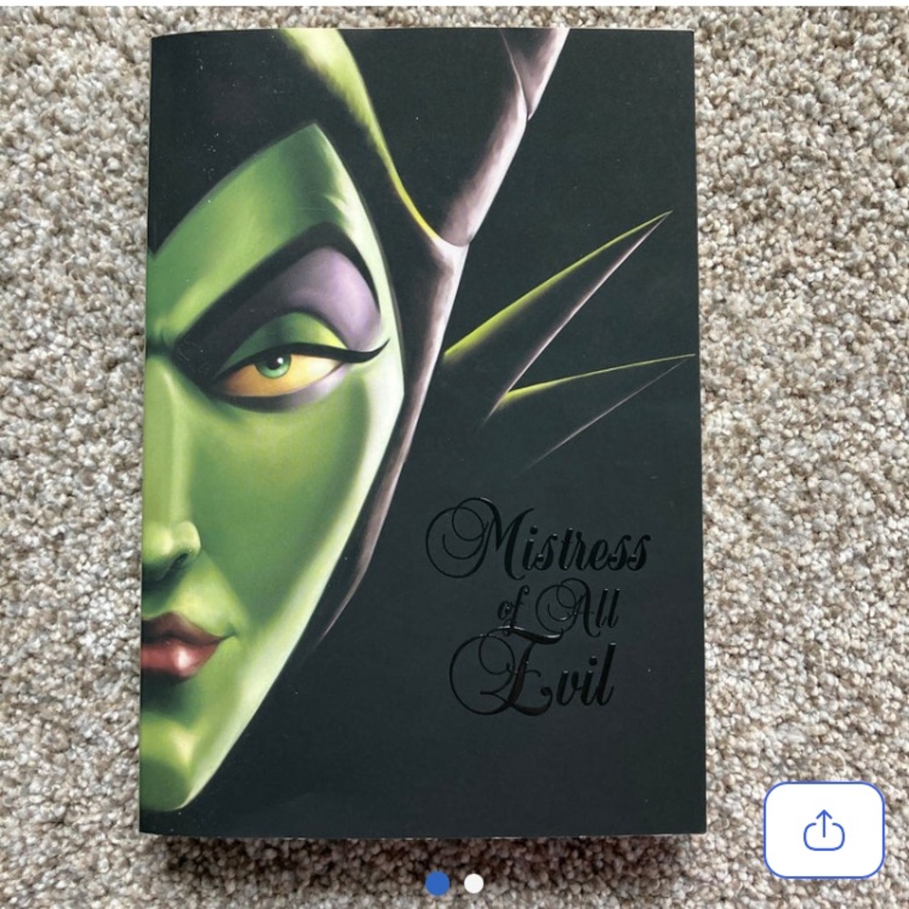 Mistress of All Evil by Serena Valentino